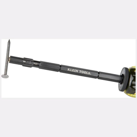 All In One Impact Driver Kit With 20 In 1 Screwdriver And Socket Set, Built To Hustle, Adjustable Length Handle, Includes Phillips Bit