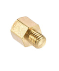 Brass Hex PCB Spacer Standoff Set Male Female For FPV Drone Quadcopter Computer And Circuit Board 20 Pieces Durable Rust Resistant Hardware