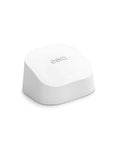 Like-New Eero 6 Mesh WiFi Extender for Up to 1,500 Sq Ft Boost, Add-On Coverage, Requires Eero Mesh System Not Included, Refurbished