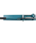 Wire Duct Cutter For Din Rail And PVC Trunking Manual Adjustable Cutting Tool With 45 Degree And 90 Degree Angles Safe Lock Design