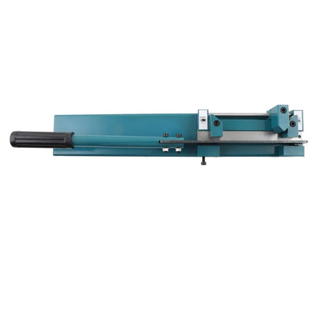 Wire Duct Cutter For Din Rail And PVC Trunking Manual Adjustable Cutting Tool With 45 Degree And 90 Degree Angles Safe Lock Design