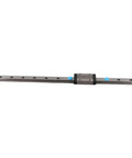 300mm Mini Linear Rail And Sliding Guide For 3D Printer And CNC Machine, built tough, smooth glide view from side