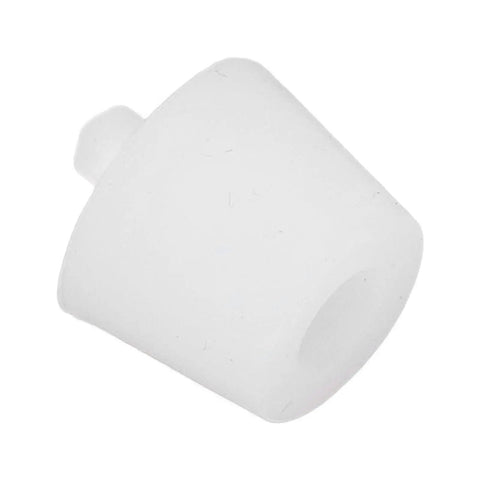 Top Rated Silicone Tapered Plug Kit for High Temp Sealing Durable And Fade Resistant Perfect For Surface Treatment Jobs That Need Serious Grip And Long Lasting Performance You Can Really Rely On. White silicone tapered plug for high-temp hole sealing