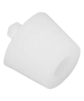 Top Tier Durable Silicone Tapered Plug Kit For High Temp Sealing Up To 250C Perfect Multi Use Rubber Stoppers That Won't Crack Or Harden During Heavy Duty Work And Everyday DIY Projects, white silicone tapered plug