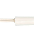 Premium Refrigerator Thermistor Replacement 241608401 With 12 Month Warranty And USA Support Easy Install for home kitchens, side view