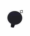 Tesla Model Y Rear Bumper Tow Hook Cover Trailer Cap 2020 2021 2022 Replacement Part Easy Install Durable Plastic