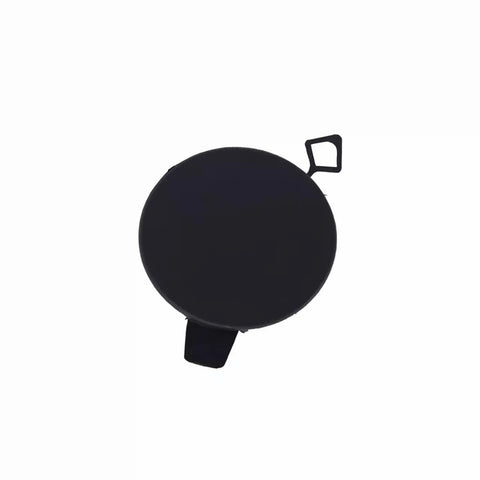 Tesla Model Y Rear Bumper Tow Hook Cover Trailer Cap 2020 2021 2022 Replacement Part Easy Install Durable Plastic
