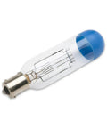 Halogen Projector Bulb Replacement 120V 300W For Argus 300 BA15S Base T8.5 Slide Projector Bulbs Clear Glass 1 Pack Easy Install