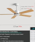 Slick Black Indoor Ceiling Fan Forty Six Inch Model With Remote Controlled Operation Five Reversible Blades Silent Motor Smooth Cooling Setup for Laid Back Bedroom Office Space All Season Airflow Control.