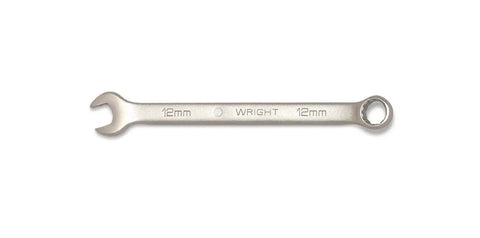 2.0 12 Point Satin Finish Combination Wrench 26 Millimeter Open And Box End Beefy Pro Grade Hand Tool For Pros Smooth Grip Precision Fit