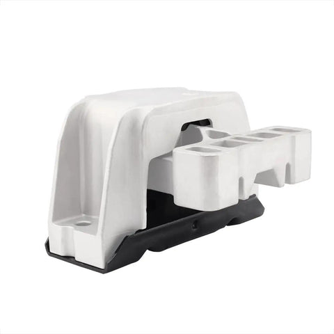 Heavy Duty Engine And Transmission Mount Kit Compatible With Volkswagen Beetle 1998 To 2005 Hella Solid from side view.