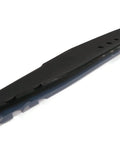 22 Inch Recycler Mower Replacement Blade For Tooth Mulcher Genuine 131-4547-03 59534P Display Pack Heavy Duty OEM Grade side view.