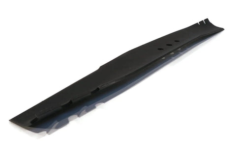 22 Inch Recycler Mower Replacement Blade For Tooth Mulcher Genuine 131-4547-03 59534P Display Pack Heavy Duty OEM Grade side view.