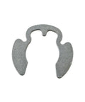Replacement Clip Ring 1901440 Easy Install For Troy Bilt Big Red 21AE682WB66 2023 Horse Anniversary Models Fits 12056 - 12075 gray metal ring
