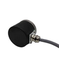 Side view of Ultra Durable Multi-Turn 4096-Turn SSI Absolute Rotary Encoder With 13-Bit Position Sensor for industrial use.