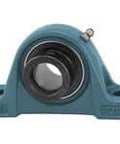 UGP210 Single Pillow Block Bearing 50mm Wide Eccentric Collar Locking Unit for Shaft Support and Linear Slide Units, B-Block Housing