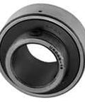 45mm Set Screw Shaft Collar Normal Wide Cylindrical OD Profile Single Pack for Linear Slide Units, front view