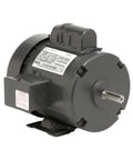 Capacitor Start General Purpose Electric Motor Half Horsepower 48 Frame 115 208 230 Volt AC Single Phase 1725 RPM 60 Hz