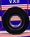 PU35x88x25-2RS PU Covered Bearing - Black tire 35x88x25mm Sealed - Buy Bearings online - Fast US Shipping