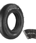 ✝️ (1-set) 4.80/4.00-8" tire and inner tube set, universal replacement pneumatic tires, fits 15.5-inch wheels, tr-13 straight valve stem