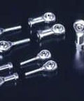 Maintenance free PHS18EC rod end with female right hand thread offers dependable, low-maintenance performance for motion joints