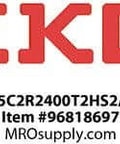 IKO LRX55C2R2400T2HS2/FTVZ linear slide unit model and supplier information displayed