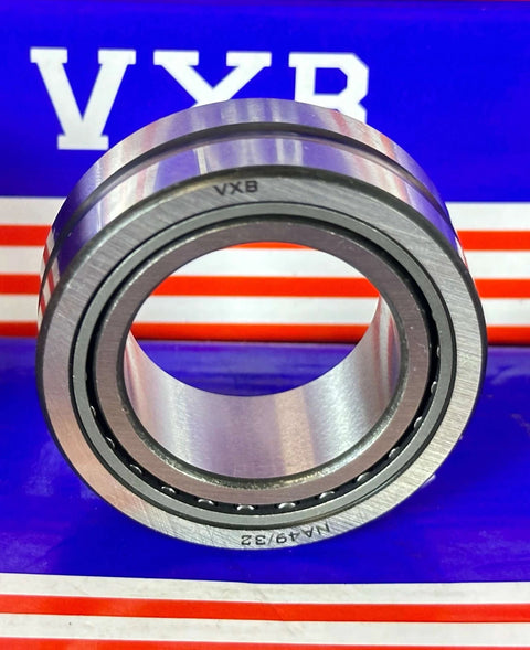 NA49/32 Needle Roller Bearing - 32x52x20mm - Machined Type - Buy Bearings online - Fast US Shipping