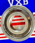 S6307ZZ High Temperature Bearing - 500°F Rated - 35x80x21mm - Buy Bearings online - Fast US Shipping