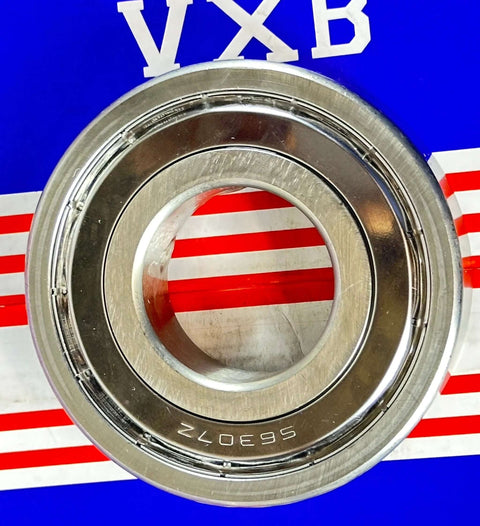 S6307ZZ High Temperature Bearing - 500°F Rated - 35x80x21mm - Buy Bearings online - Fast US Shipping