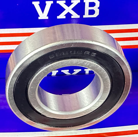 S6208-2RS Food Grade Stainless Steel Ball Bearing