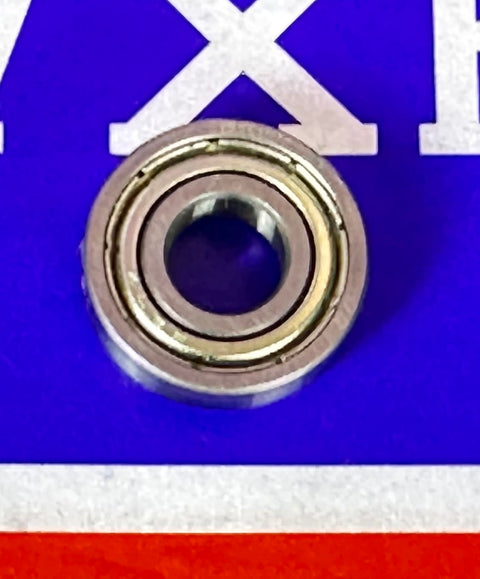 697ZZ Shielded Miniature Bearing 7x17x5