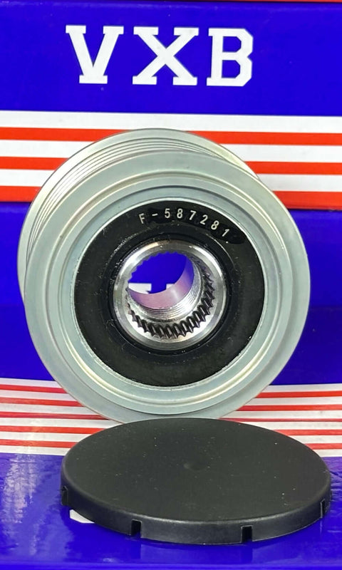 F-587281 Alternator Overrunning Clutch Pulley - Buy Bearings online - Fast US Shipping