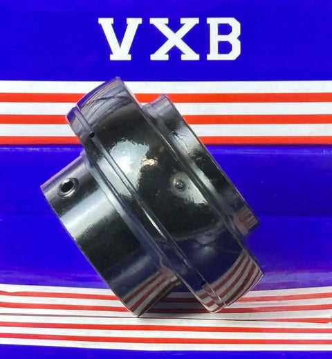 UC208-24 Black Oxide Plated Axle Bearing Insert Mounted 1-1/2"inch - Buy Bearings online - Fast US Shipping