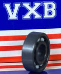 Full Ceramic Bearing Silicon Nitride 7x16x5 Miniature with VXB branding in the background