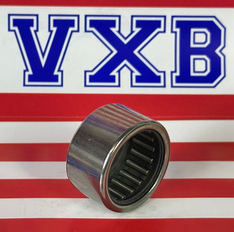 BK2518P Closed End Needle Bearing 25x35x18mm - Buy Bearings online - Fast US Shipping