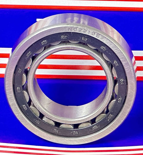 NU2210 Cylindrical Roller Bearing 50x90x23 Cylindrical Bearing - Buy Bearings online - Fast US Shipping