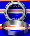 32012X Tapered Roller Wheel Bearing 60x95x23mm - Buy Bearings online - Fast US Shipping