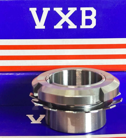 H215 75mm Adapter Sleeve w/Lock Nut & Washer displayed with VXBG branding.