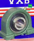UCPA204 Bearing 20mm Set Screw Tapped Base Pillow Block Bearing - Buy Bearings online - Fast US Shipping
