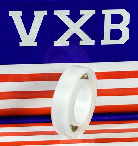 Acetal/POM Plastic Bearing 6902 - Glass Balls - 15x28x7mm - Buy Bearings online - Fast US Shipping