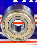 3303ZZ Angular Contact Bearing Shielded 17x47x22.2 - Buy Bearings online - Fast US Shipping