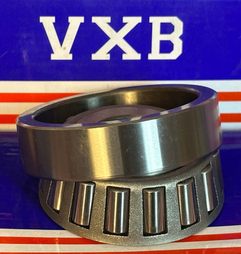 15100/15244 Tapered Roller Bearing 1" x 2.440" x 0.8125" inch
