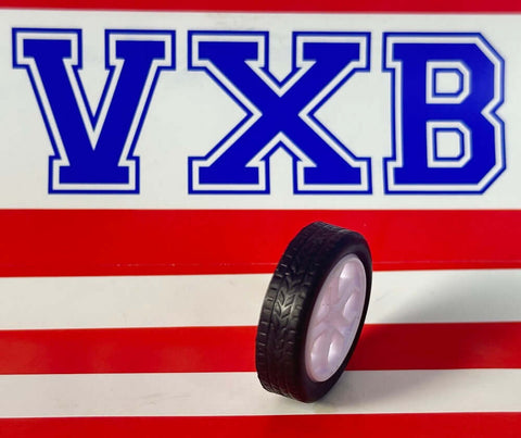 26.2mm Rubber Wheel Tire for Toy Cars 42Q - Buy Bearings online - Fast US Shipping