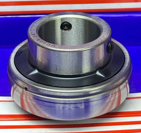UC208-24 Bearing Insert 1-1/2" Mounted Axle Bearing Insert Mounted 1-1/2"inch - Buy Bearings online - Fast US Shipping