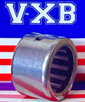SCH88 Needle Roller Bearing 1/2" x 3/4" x 1/2" inch - Shell Type showing side view against branded background
