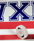 Acetal/POM Plastic Bearing R4A - Glass Balls - 1/4" x 3/4" x 7/32"inch - Buy Bearings online - Fast US Shipping