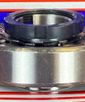 1307K+H Tapered Self Aligning Bearing with Adapter Sleeve 30x80x21 - VXB Ball Bearings