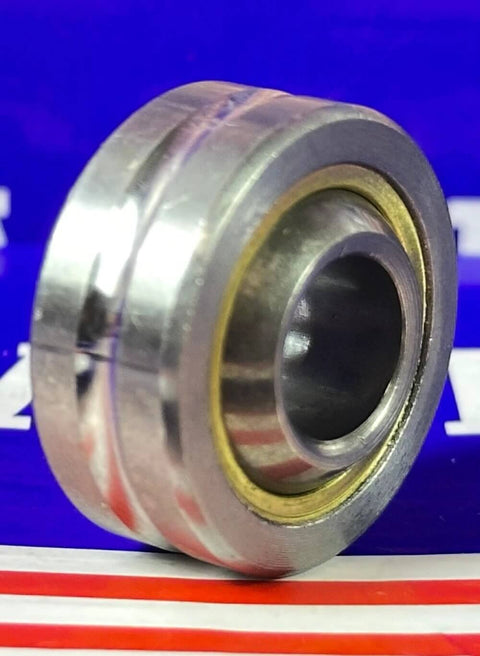 PB10 Spherical Plain Bearing 10x26x10.5/14mm Miniature Plain Bearing with copper-alloy bushing on display