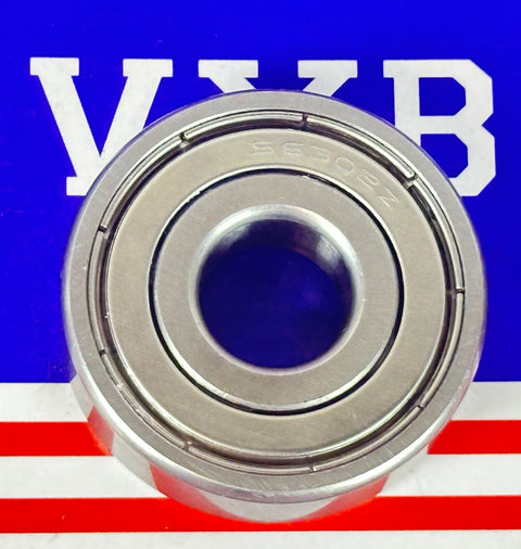 S6302ZZ Stainless Steel Ball Bearing - Buy Bearings online - Fast US Shipping