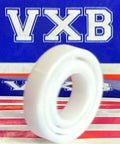 688 Full Ceramic Bearing 8x16x4 Miniature front view with VXB branding background